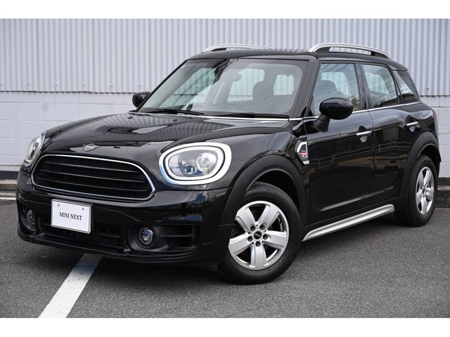MINI ONE CROSSOVER