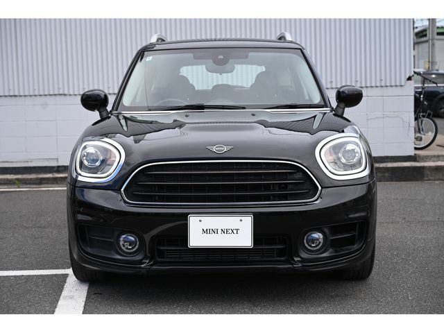 MINI ONE CROSSOVER
