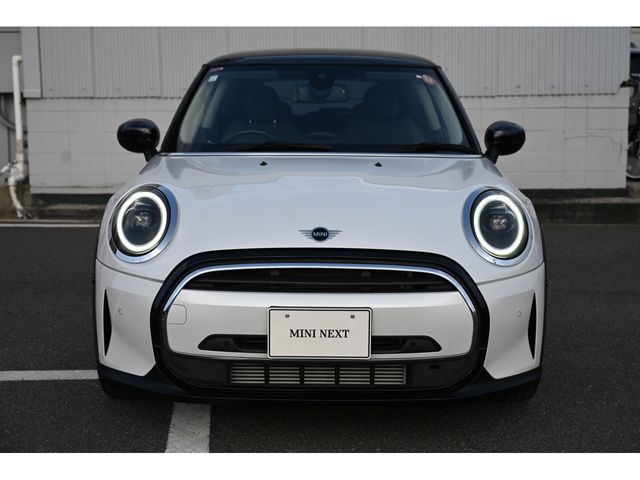 MINI COOPER D