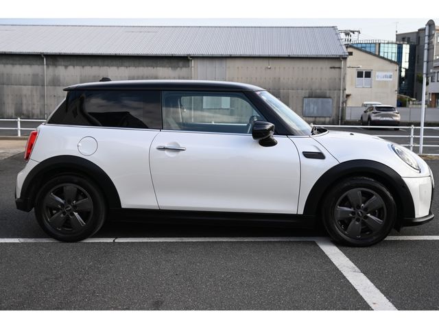 MINI COOPER D
