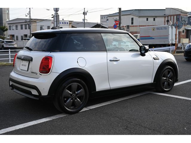 MINI COOPER D