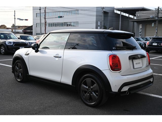 MINI COOPER D