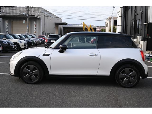 MINI COOPER D