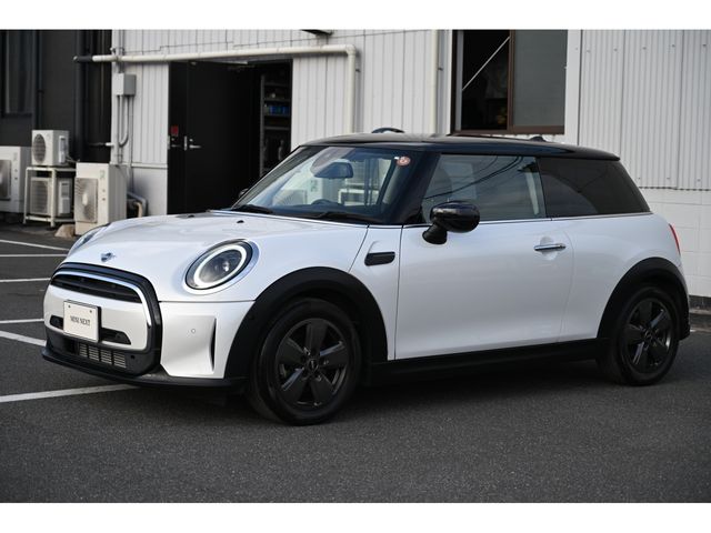 MINI COOPER D