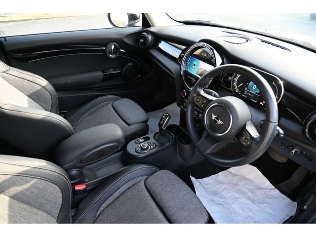 MINI COOPER D