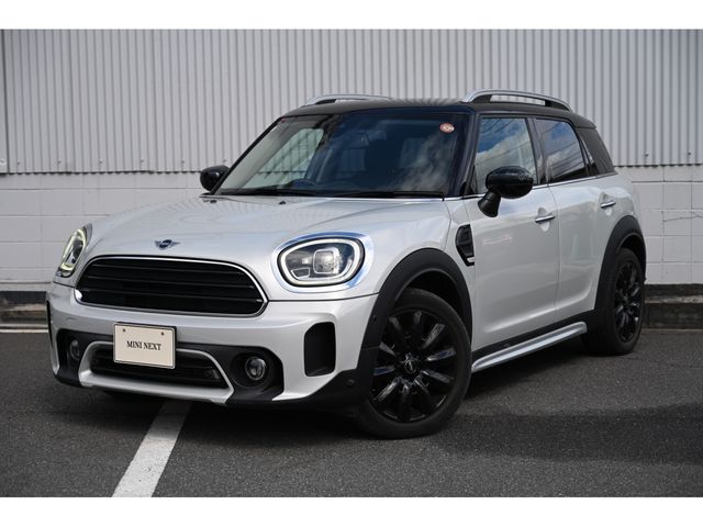 MINI COOPER D CROSSOVER