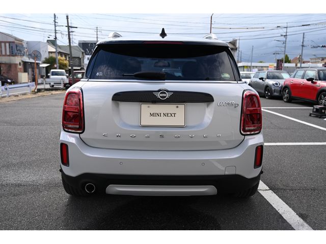MINI COOPER D CROSSOVER