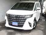 ALPHARD hybrid