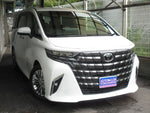 ALPHARD hybrid