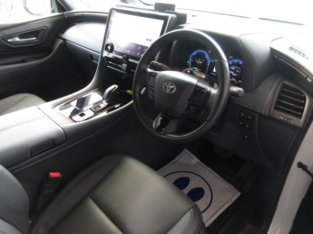 ALPHARD hybrid