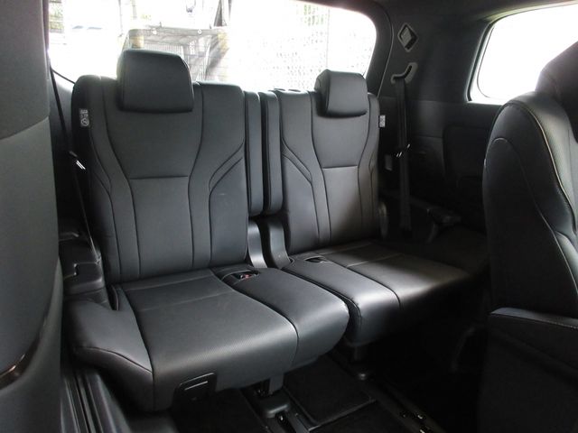 ALPHARD hybrid