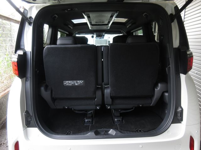 ALPHARD hybrid