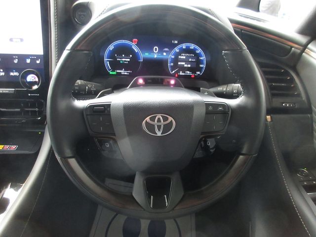 ALPHARD hybrid
