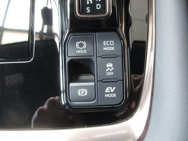 ALPHARD hybrid
