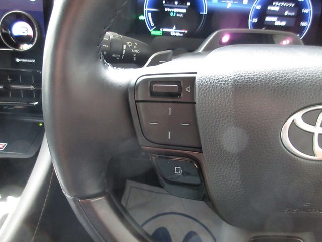 ALPHARD hybrid