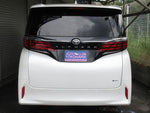 ALPHARD hybrid