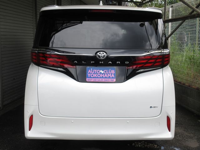 ALPHARD hybrid