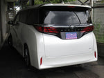 ALPHARD hybrid