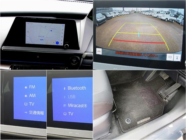 PRIUS 4WD