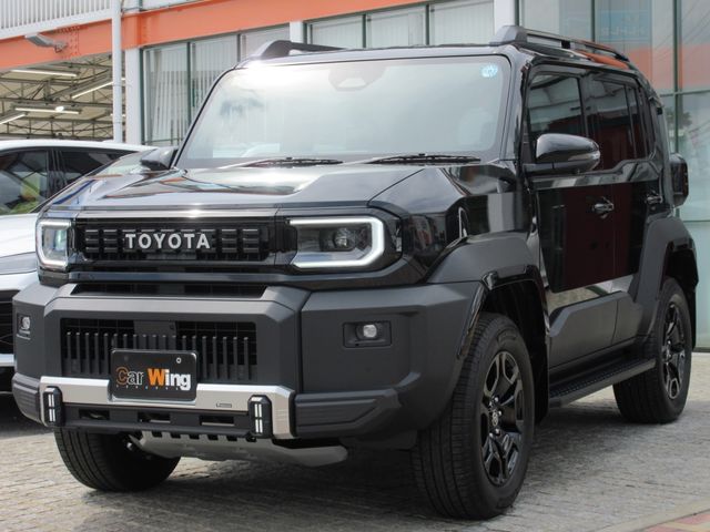 LANDCRUISER FJ