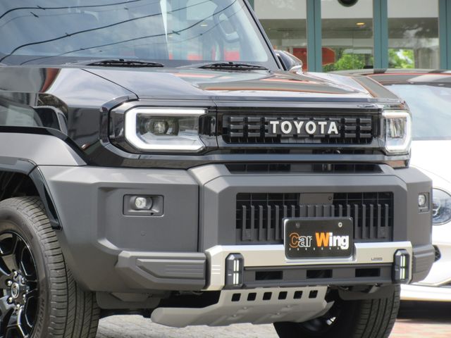 LANDCRUISER FJ