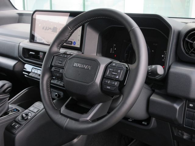 LANDCRUISER FJ