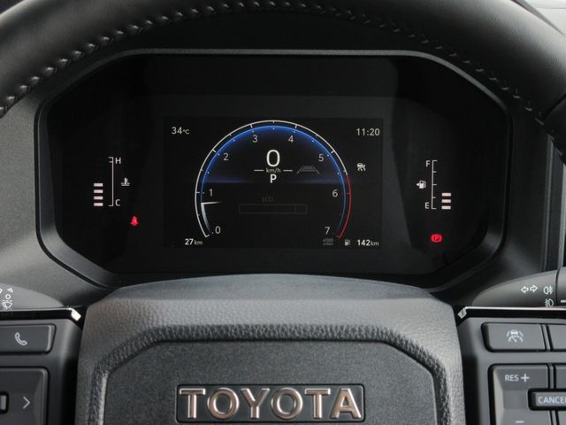 LANDCRUISER FJ