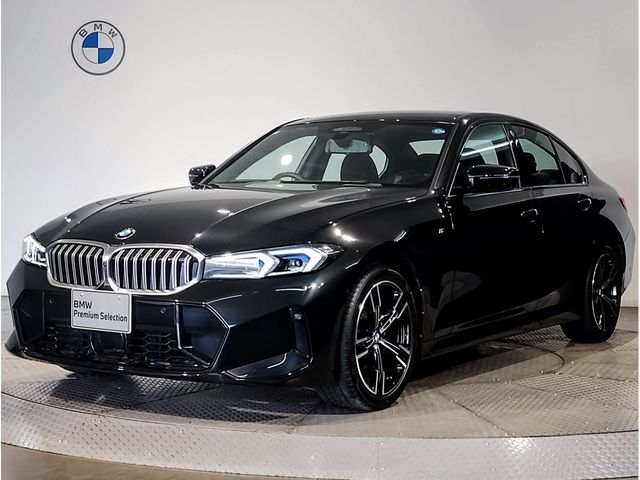 BMW 3series sedan