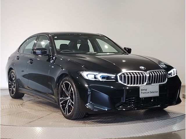 BMW 3series sedan