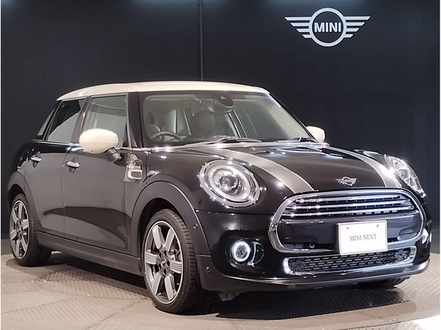 MINI COOPER D 5DOOR