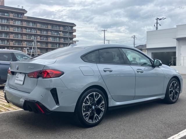 BMW 2series Gran coupe