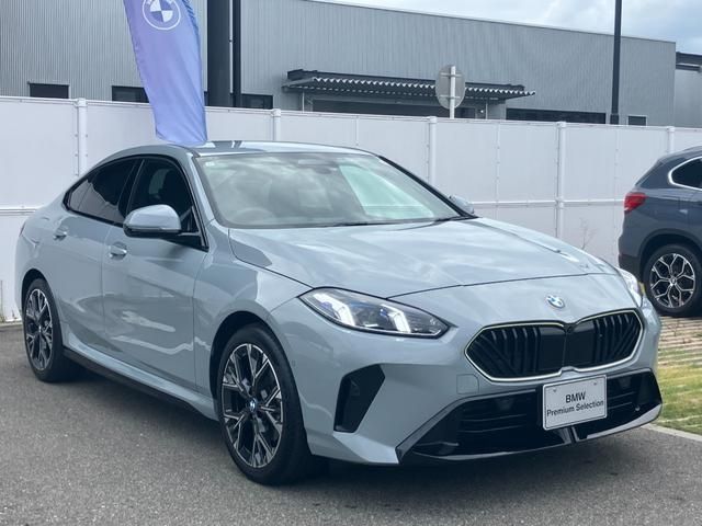BMW 2series Gran coupe