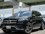 MERCEDES BENZ GLS class