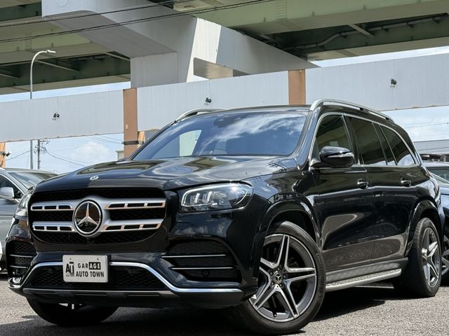 MERCEDES BENZ GLS class