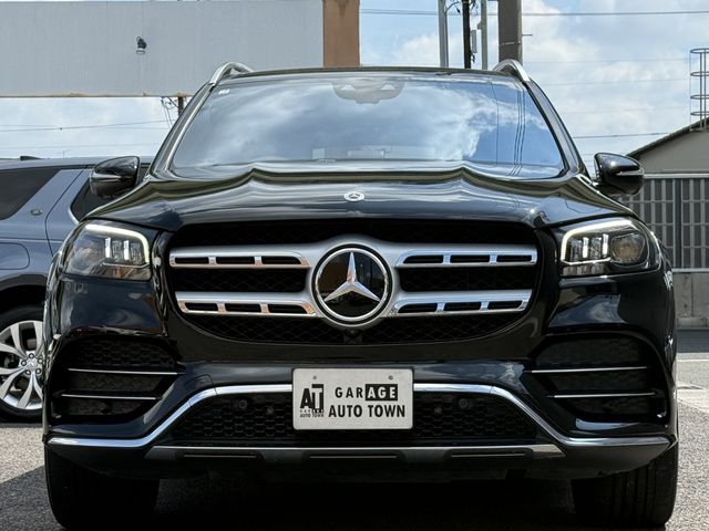 MERCEDES BENZ GLS class