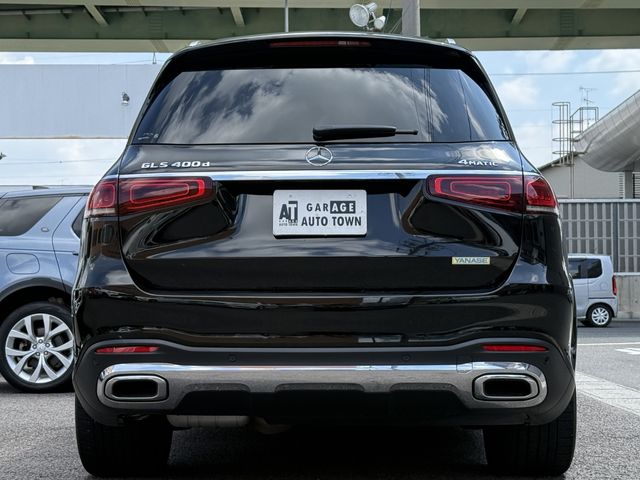 MERCEDES BENZ GLS class