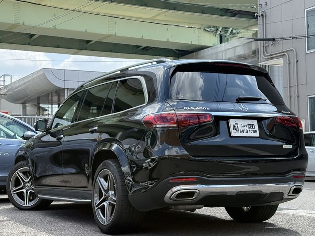 MERCEDES BENZ GLS class