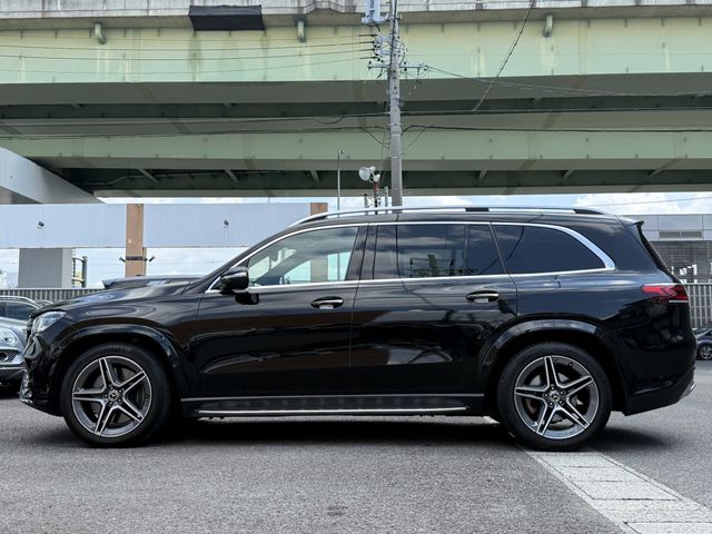 MERCEDES BENZ GLS class