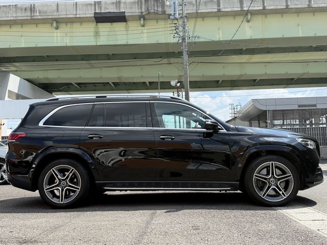 MERCEDES BENZ GLS class