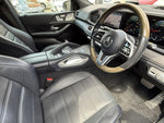 MERCEDES BENZ GLS class
