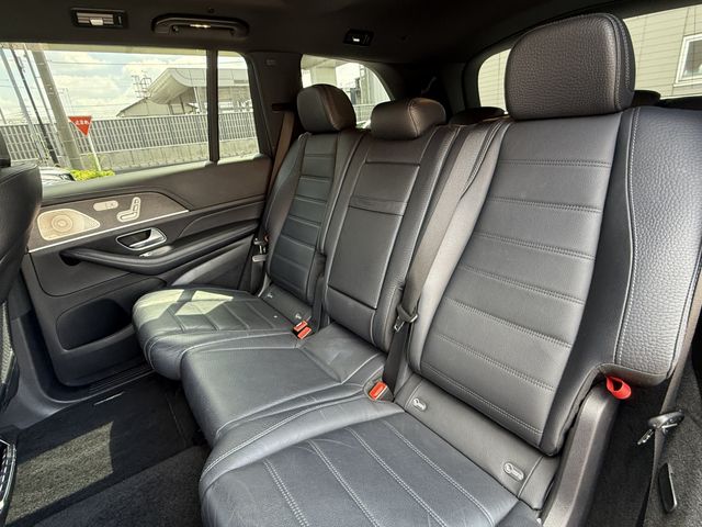 MERCEDES BENZ GLS class