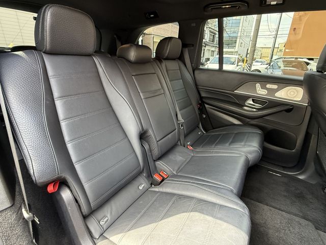 MERCEDES BENZ GLS class