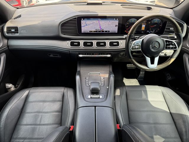 MERCEDES BENZ GLS class