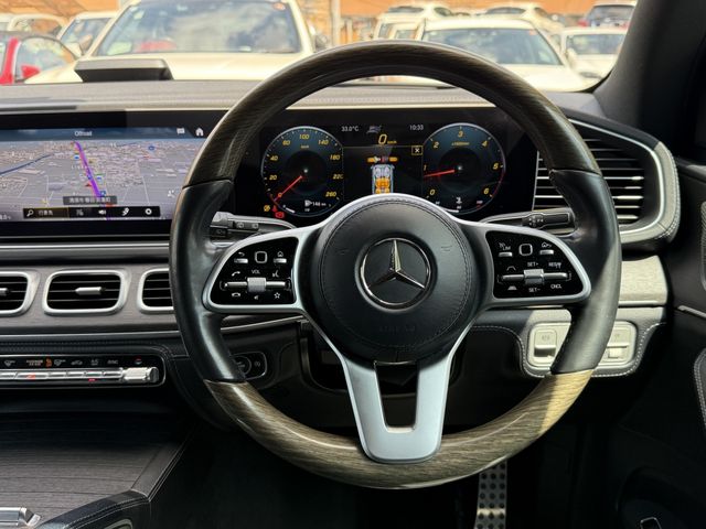 MERCEDES BENZ GLS class