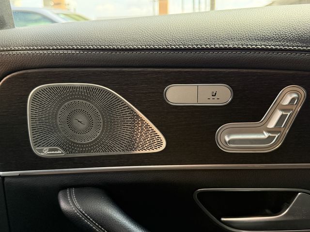 MERCEDES BENZ GLS class