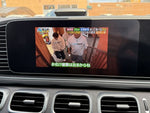 MERCEDES BENZ GLS class