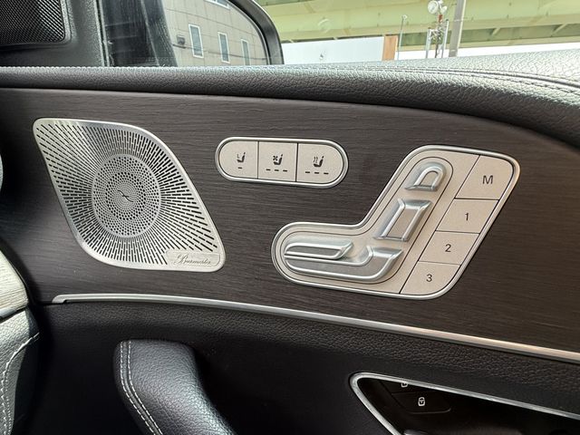 MERCEDES BENZ GLS class