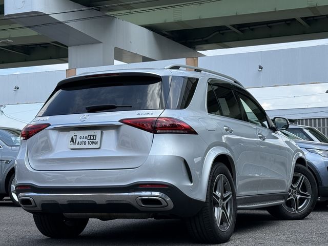 MERCEDES BENZ GLE class HYBRID