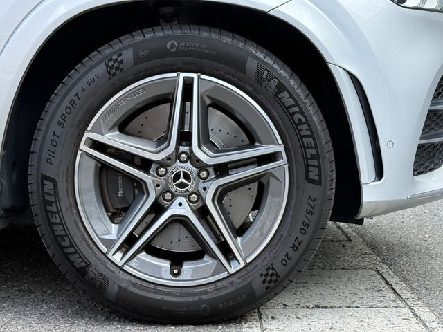 MERCEDES BENZ GLE class HYBRID