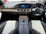 MERCEDES BENZ GLE class HYBRID